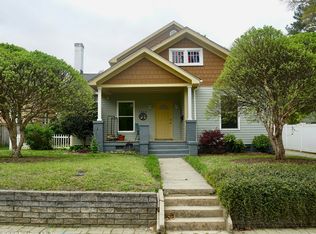 1305 Anderson St NW, Wilson, NC 27893