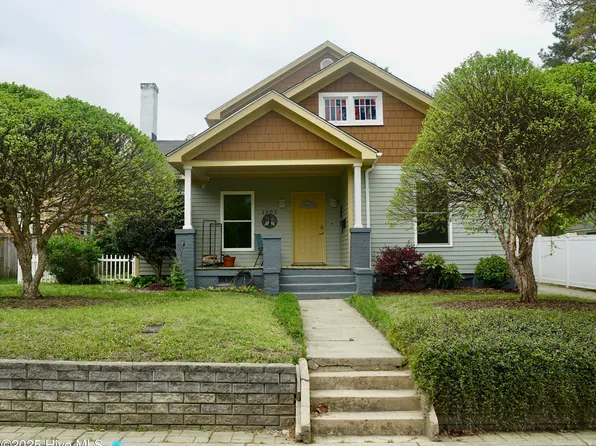 1305 Anderson Street NW, Wilson, NC 27893