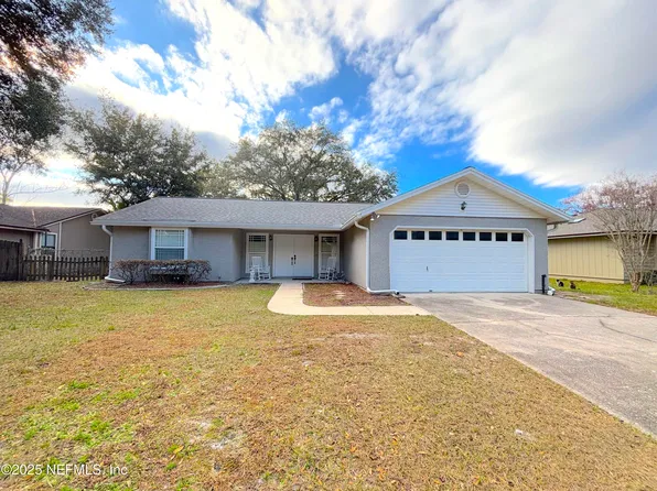 1387 PAWNEE Street, Orange Park, FL 32065