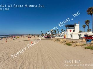5041-43 Santa Monica Ave #15, San Diego, CA 92107