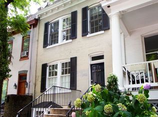 1644 33rd St NW UNIT 1, Washington, DC 20007