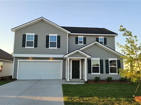 208 Hasty Point Road, Port Wentworth, GA 31407