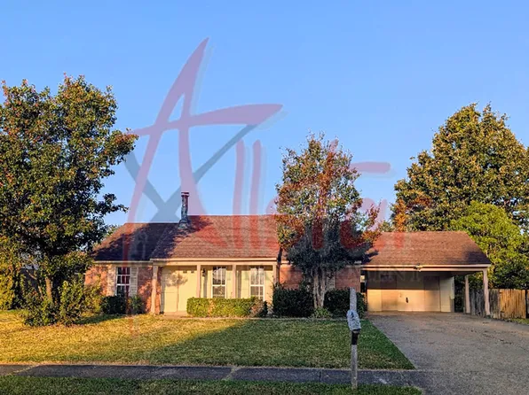 7079 Benji Ave, Horn Lake, MS 38637