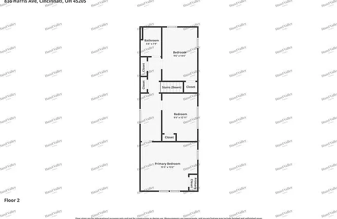 3 bed, 1.5 bath, 1464 sqft, $1,595 — Photo 4