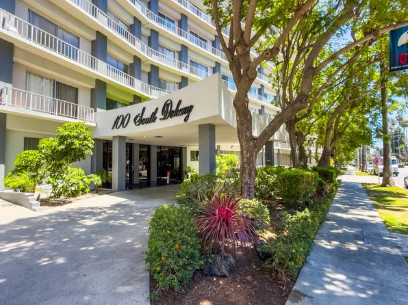 100 S Doheny Dr APT 811, Los Angeles, CA 90048