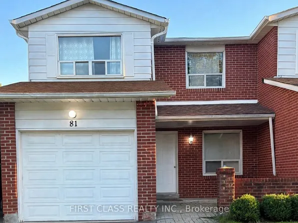 81 Apache Trl #Basement, Toronto, ON M2H 2H7