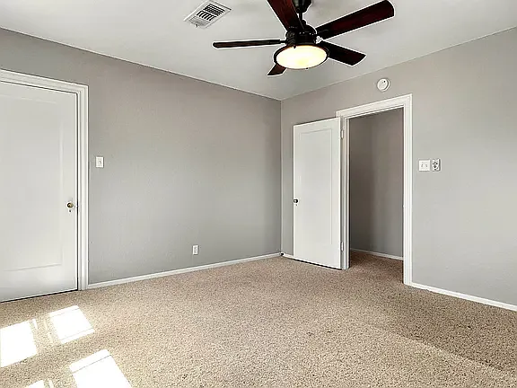 Upstairs fifth bedroom