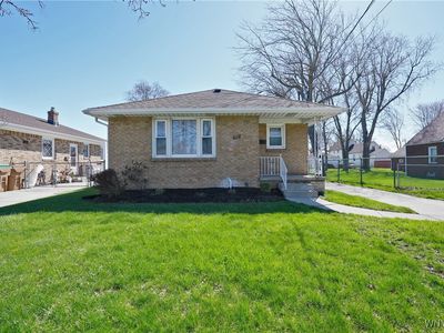 191 Alaska St, Cheektowaga, NY, 14206