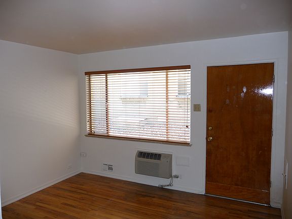 Living room from dining area