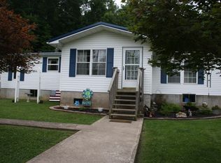 287 Shamblin Run Rd, Procious, WV 25164