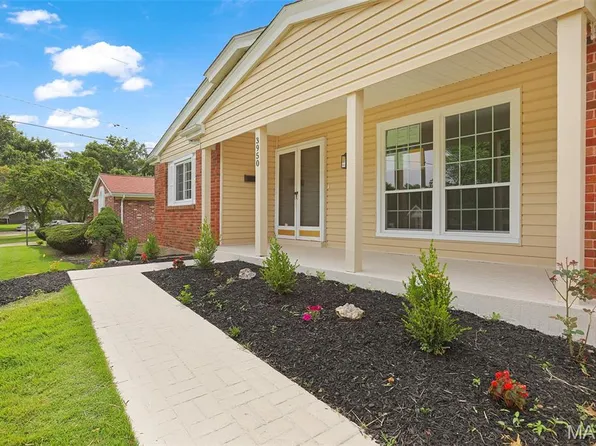 3950 Greengrass Dr, Florissant, MO 63033