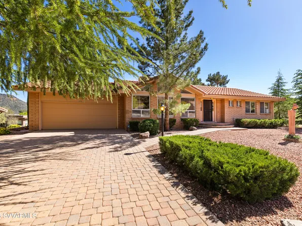 190 FAIRWAY OAKS Lane, Sedona, AZ 86351