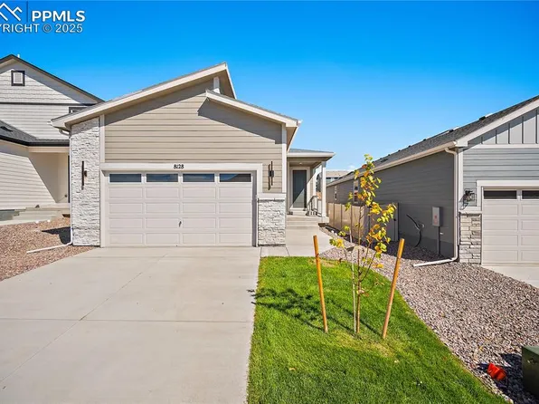 8128 Falling Rock Dr, Colorado Springs, CO 80925