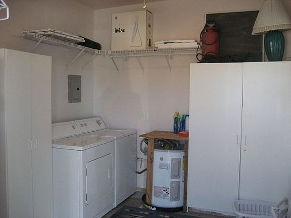 LAUNDRY/STORAGE