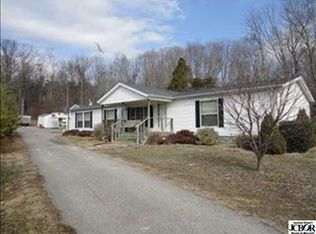 5800 W County Road 1040 S, Paris Crossing, IN 47270