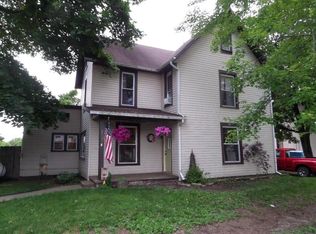 307 N Main St, De Graff, OH 43318