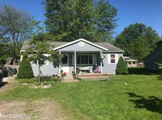 7244 Saint Clair Ave, Fair Haven, MI 48023