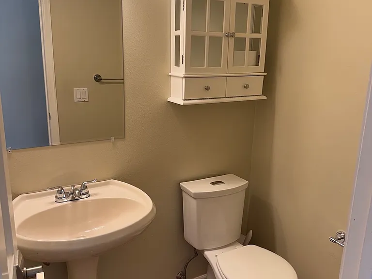 Powder room