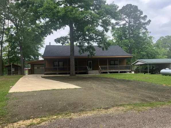 270 Timberlane Loop, Hemphill, TX 75948