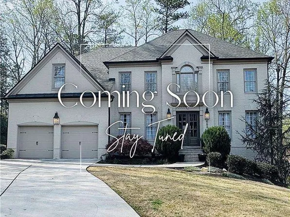 680 Copper Creek Cir, Milton, GA 30004