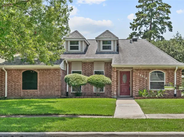 19619 Pine Cluster Ln, Humble, TX 77346