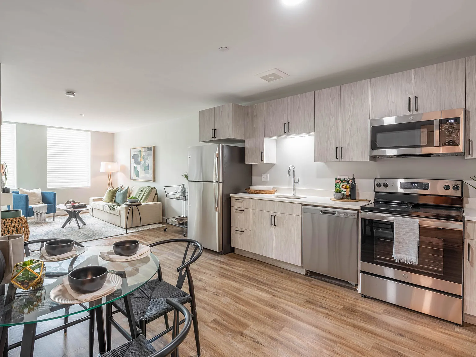 Flats at 125 Broad Street — Photo 1