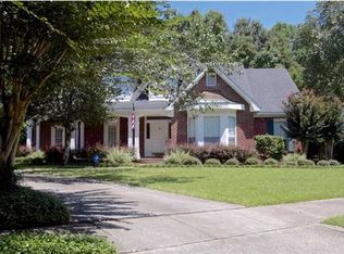 2708 Charlestowne Dr W, Mobile, AL 36693
