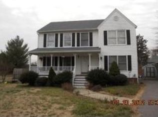 1004 Huntersdell Ter, North Chesterfield, VA 23235
