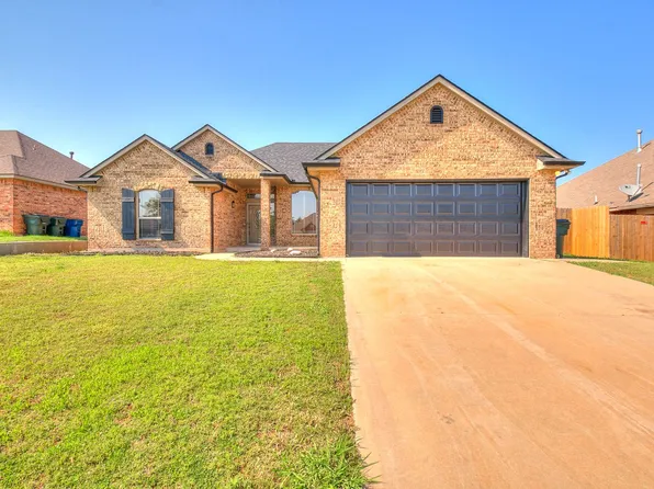 10811 Blue Sky Dr, Midwest City, OK 73130
