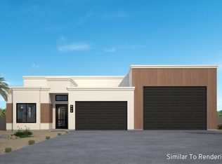 The Sapphire 3 Bedroom plan