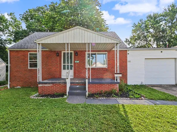 636 Acker Dr, Mansfield, OH 44905