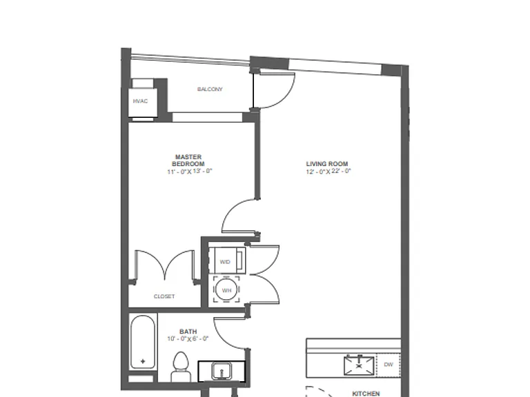 Luxury Apartments in Cleveland's Ohio City — Photo 54
