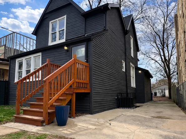 (undisclosed Address), Chicago, IL 60637