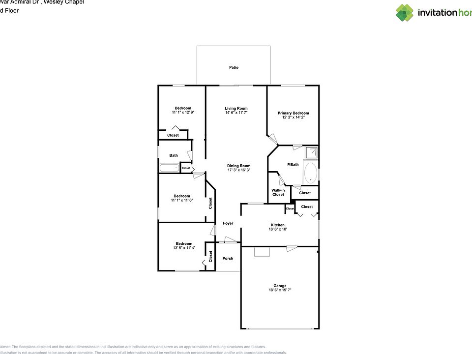 2nd image of 5608 War Admiral Dr