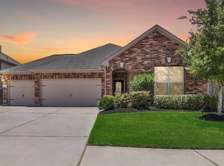 3018 Rose Trace Dr, Spring, TX 77386