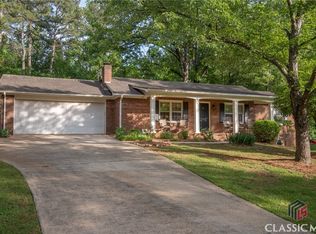 1121 Old Farm Rd, Watkinsville, GA 30677