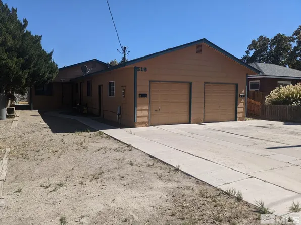 318 N West St, Yerington, NV 89447