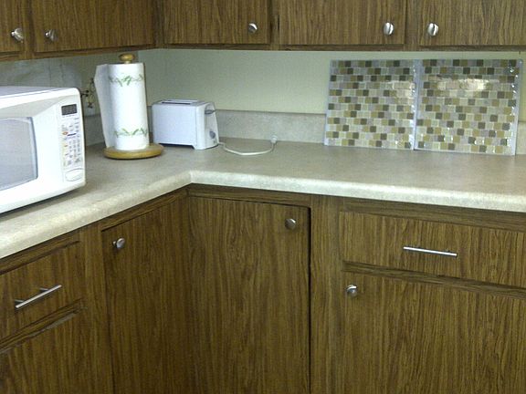 Kitchen/New Cupboards, Spring 2012