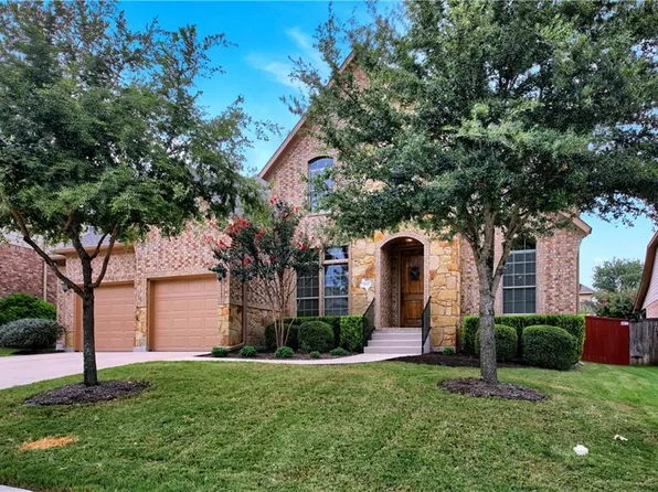 1812 Buffalo Thunder, Leander, TX 78641