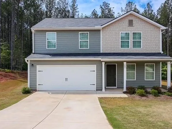 285 R L Parker Dr, Luthersville, GA 30251