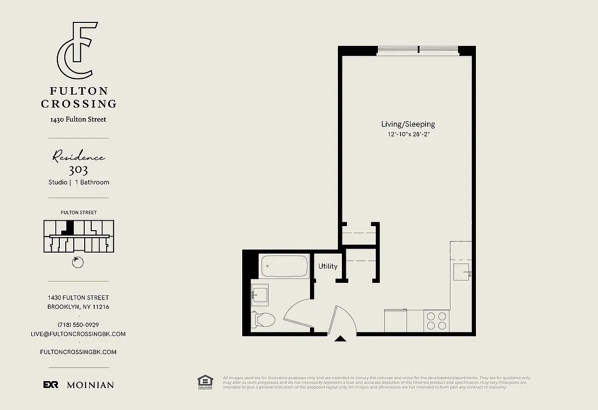Building Photo - 1430 Fulton St #423