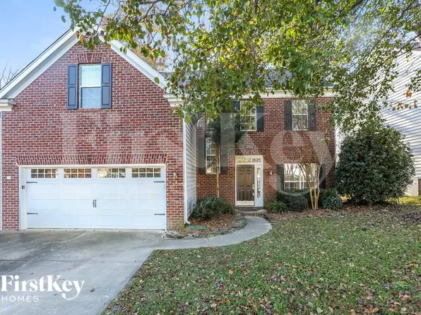 6728 Allness Glen Ln, Charlotte, NC 28269