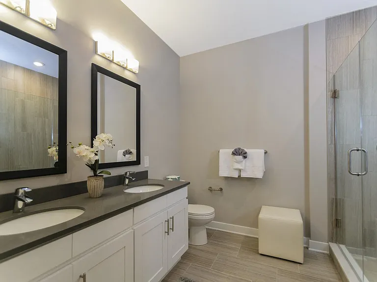 Keva Flats Bathroom