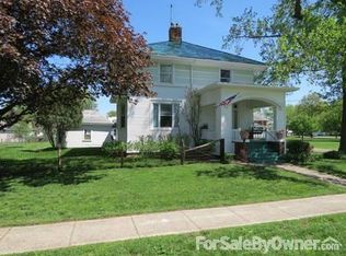 503 Hanna St, Golden, IL 62339