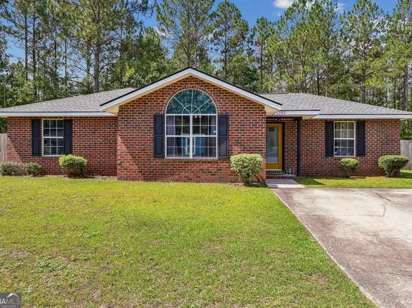 1343 Loblolly Dr, Hinesville, GA 31313