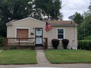 26102 Stanford St, Inkster, MI 48141