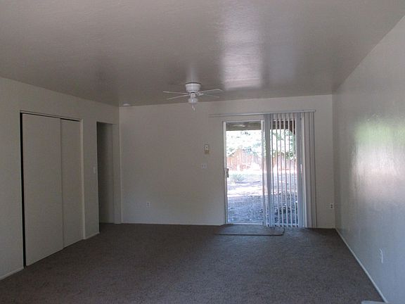 Down Stairs Bedroom / Living area facing backyard