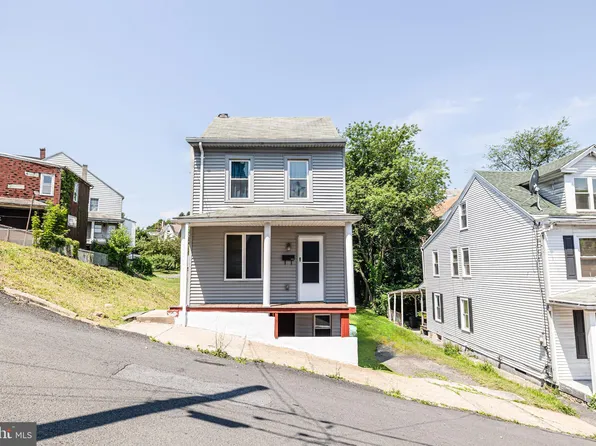 108 Cherry St, Saint Clair, PA 17970