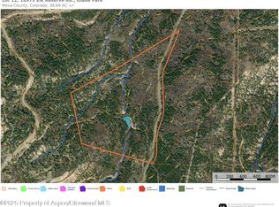 18973 Elk Reserve Rd, Glade Park, CO 81523