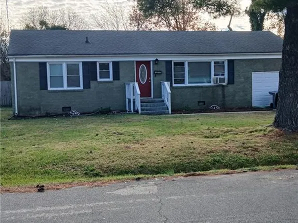 1815 Gildner Rd, Hampton, VA 23666
